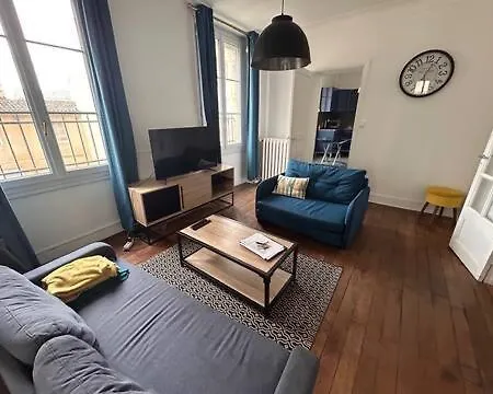 Apartment Ancien - 4 - Centre Poitiers