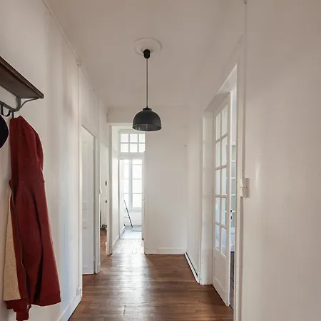 Apartmán Ancien - 4 - Centre *