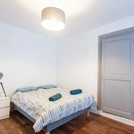 Apartmán Ancien - 4 - Centre *